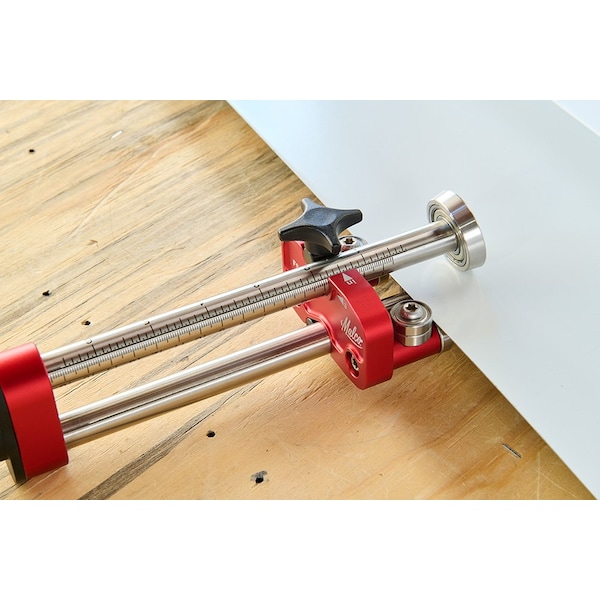 Metal Bender, Single Station, 165mm
